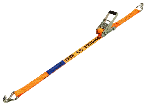 38mm 2000kg Ratchet Strap