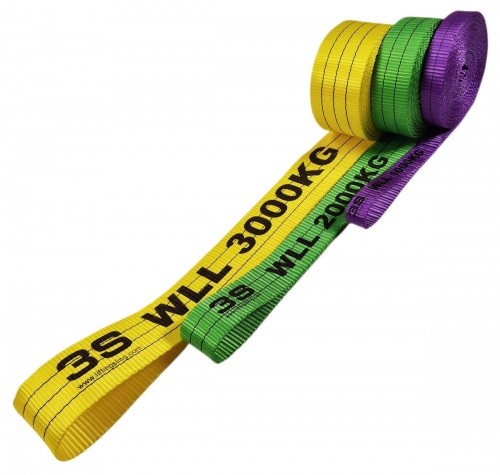 1T Endless Lifting Sling