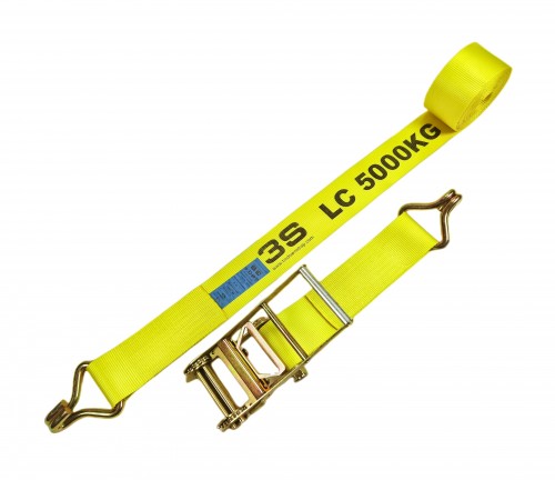 100mm 10000kg Ratchet Strap