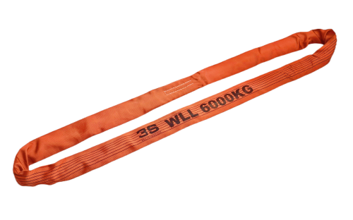 6T Round Lifting Sling